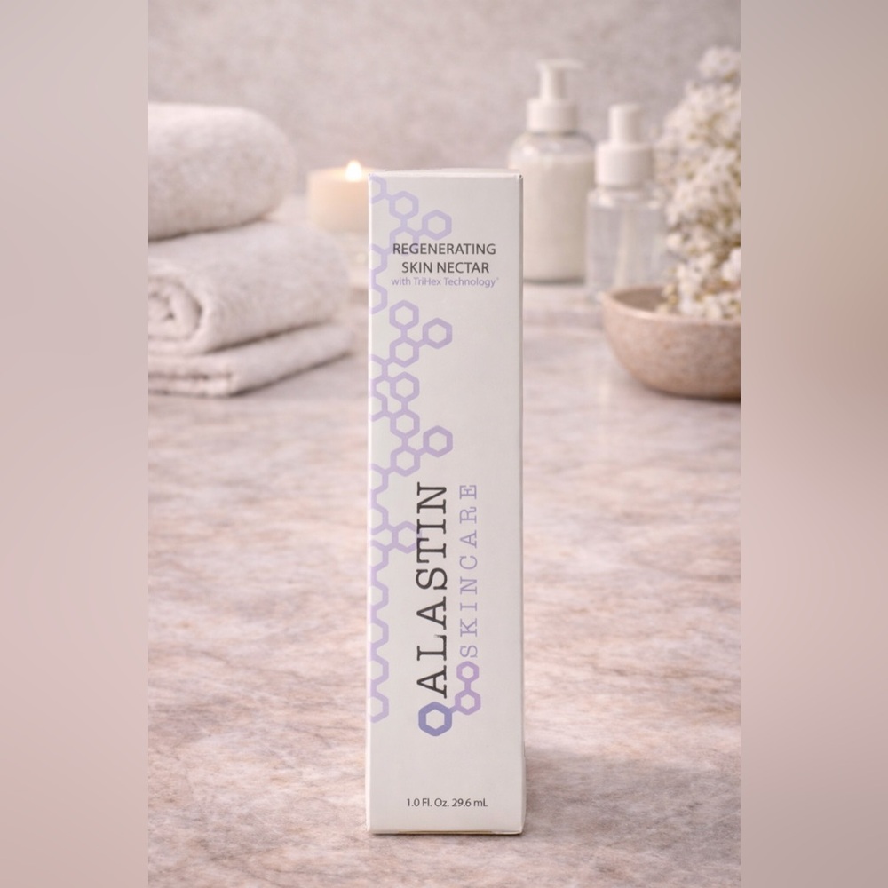 🦋 Alastin Skincare Regenerating Skin Nectar w/TriHex Technology® – 1.0 fl oz 🦋